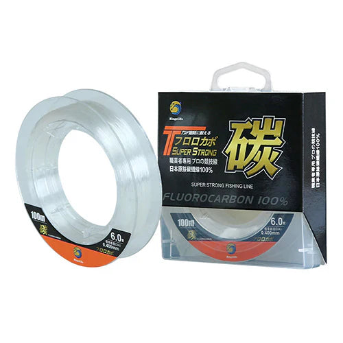 Fluorocarbon, 100m