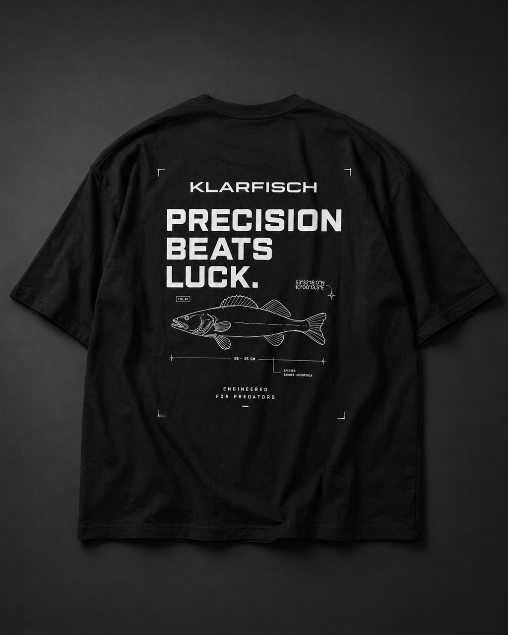 Predator T-Shirt - Zander