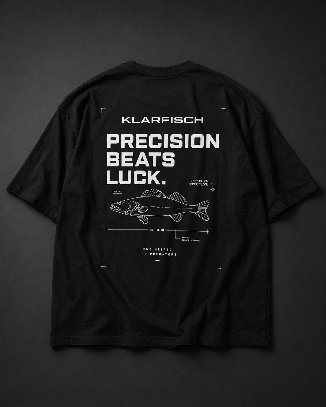 Predator T-Shirt - Zander