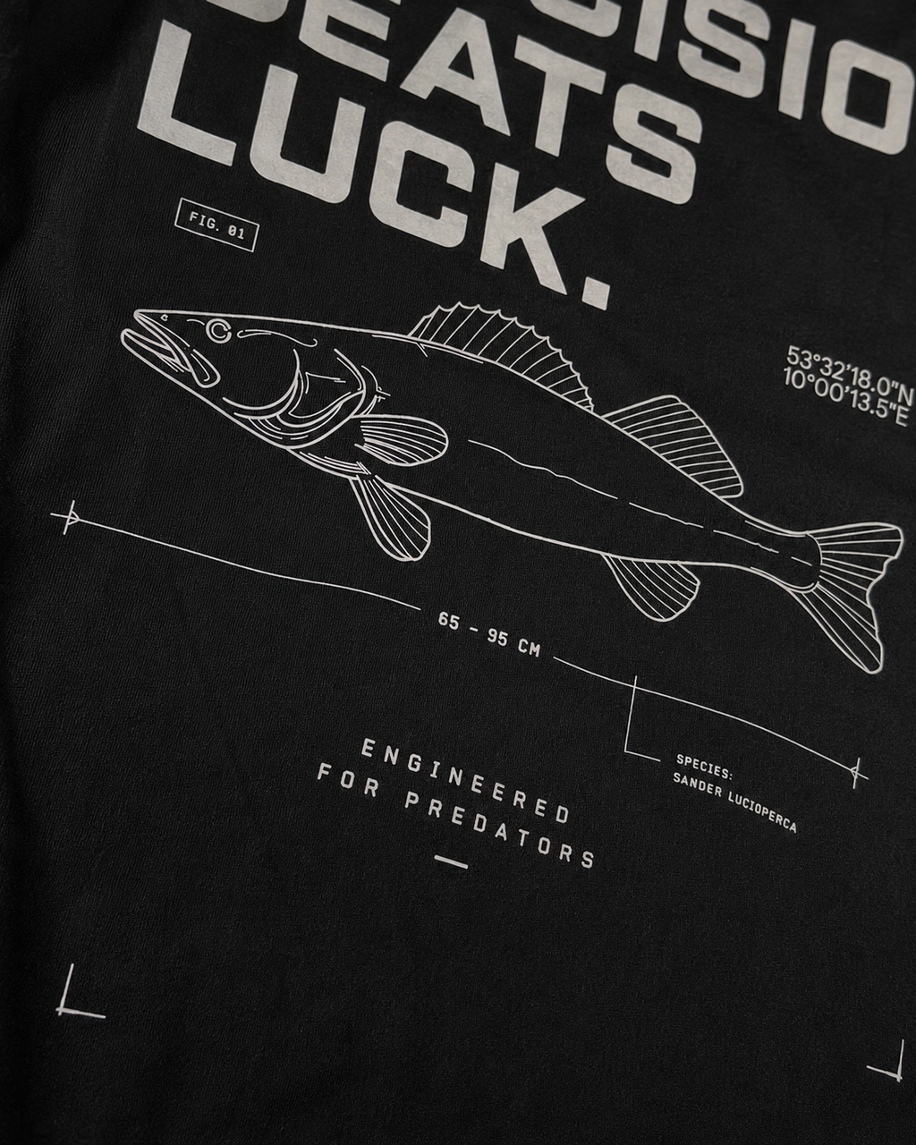 Predator T-Shirt - Zander