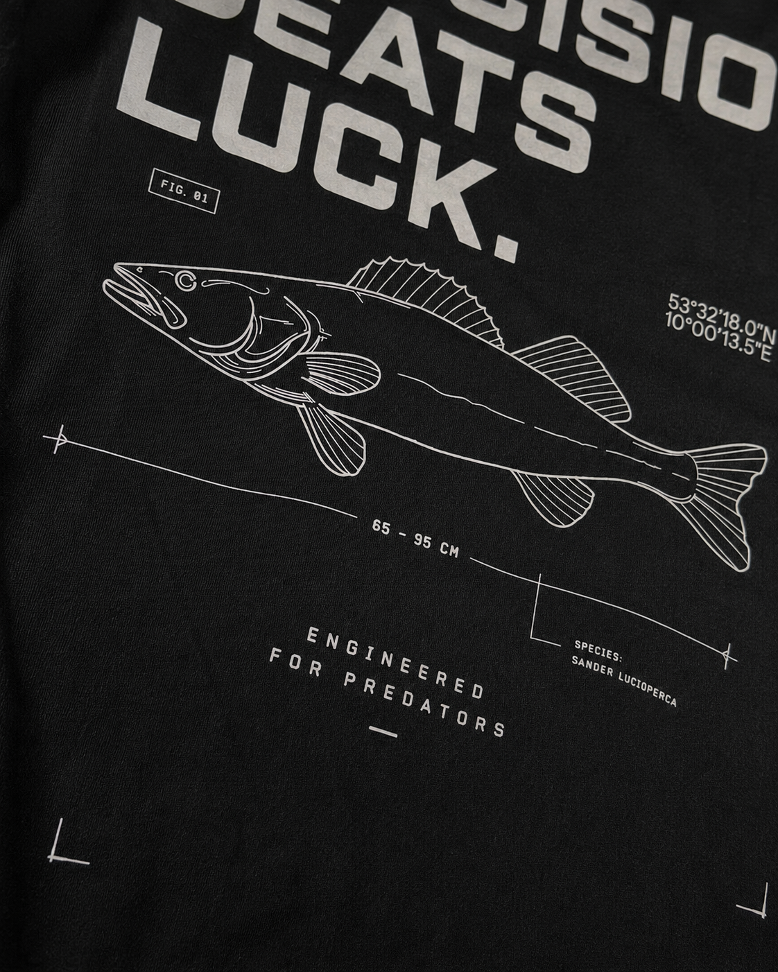 Predator T-Shirt - Zander