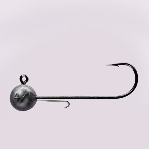 Jigkopf 4/0 in 10gr