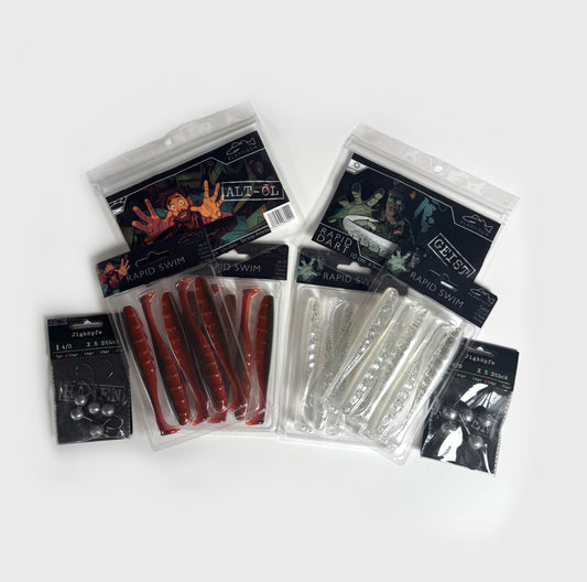 Zanderbox - Naturfarben