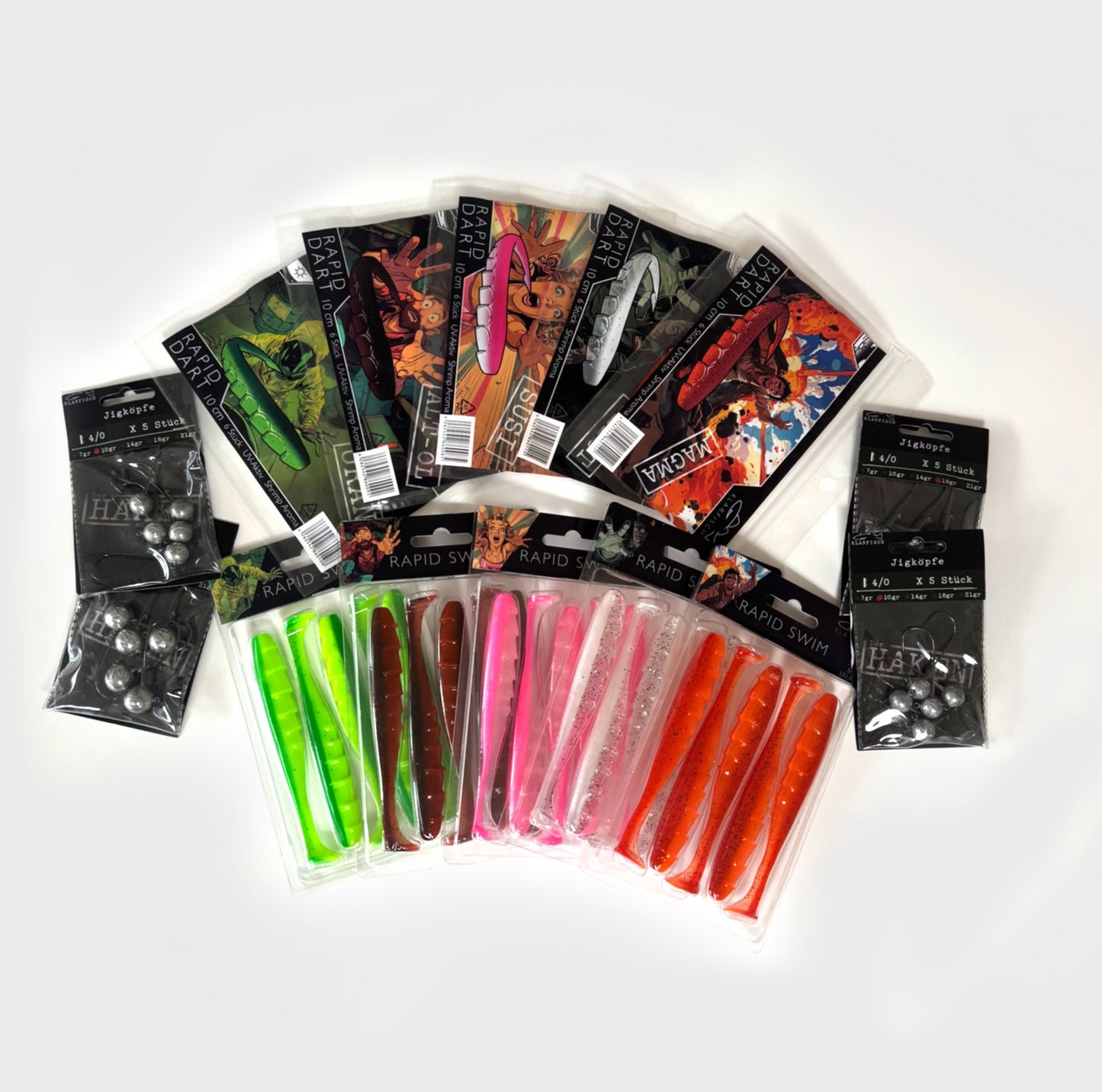 Die Große Zanderbox